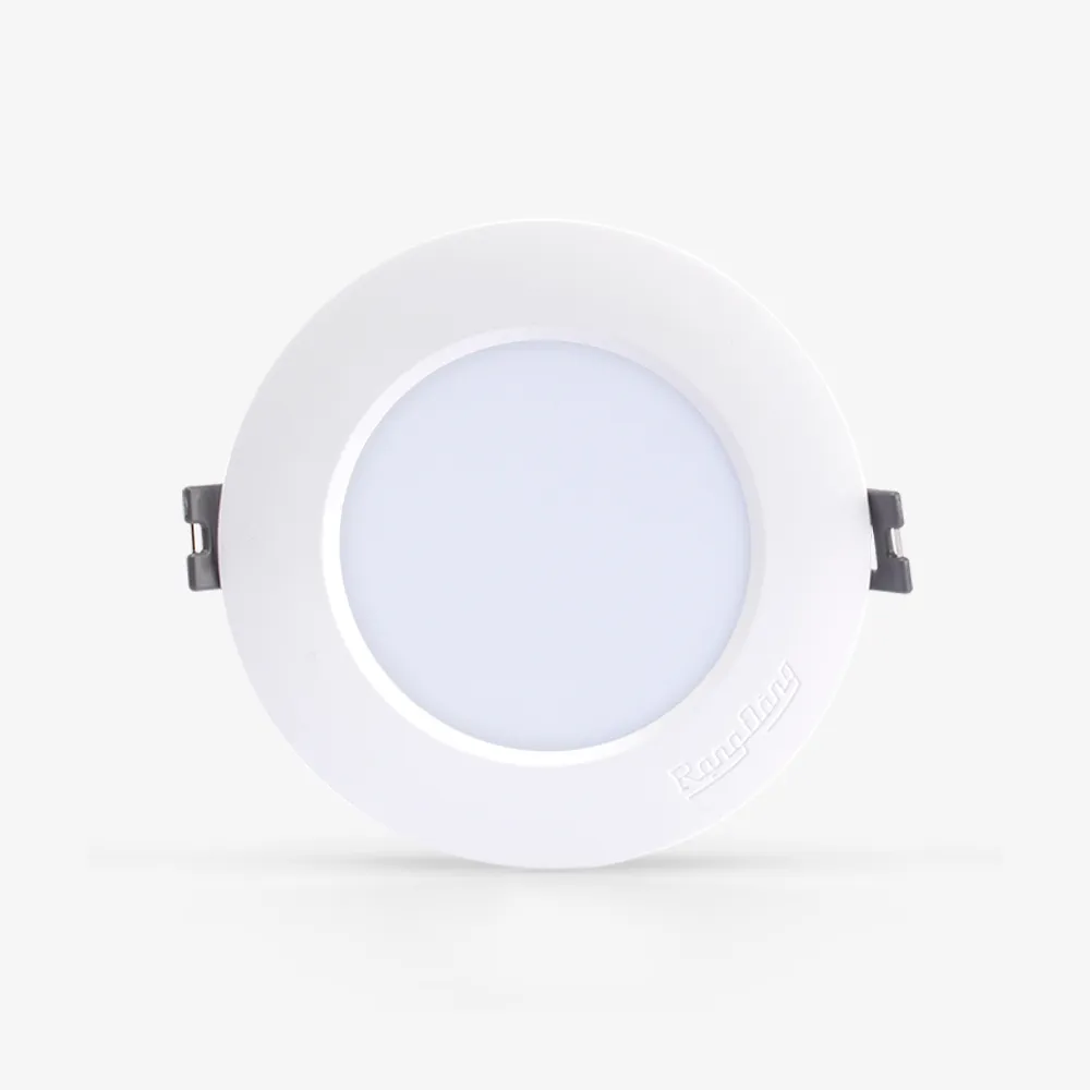 Đèn LED âm trần Downlight đổi màu AT02 90/7W
