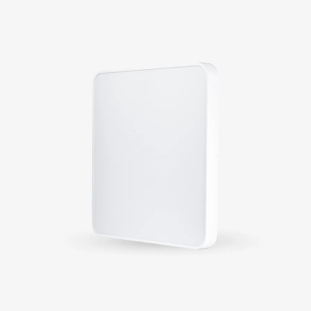 Đèn LED ốp trần vuông LN16 đế nhôm 540x540/40W thumb 1