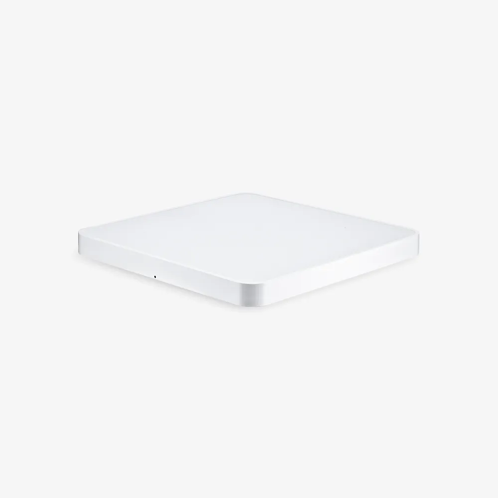 Đèn LED ốp trần vuông LN16 đế nhôm 540x540/40W thumb 4