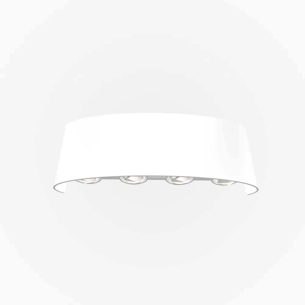 Đèn LED gắn tường GT18 8W thumb 3