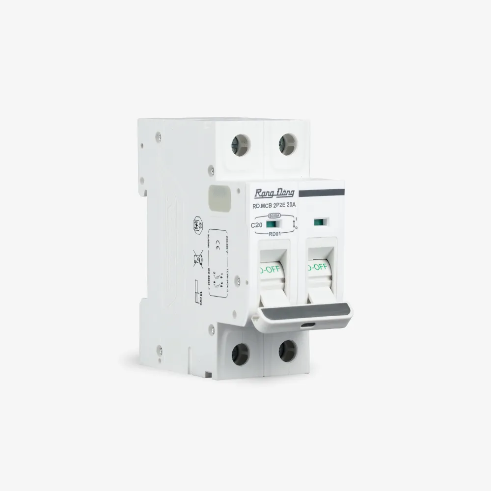 Aptomat ngắn mạch 2 cực 20A thumb 3
