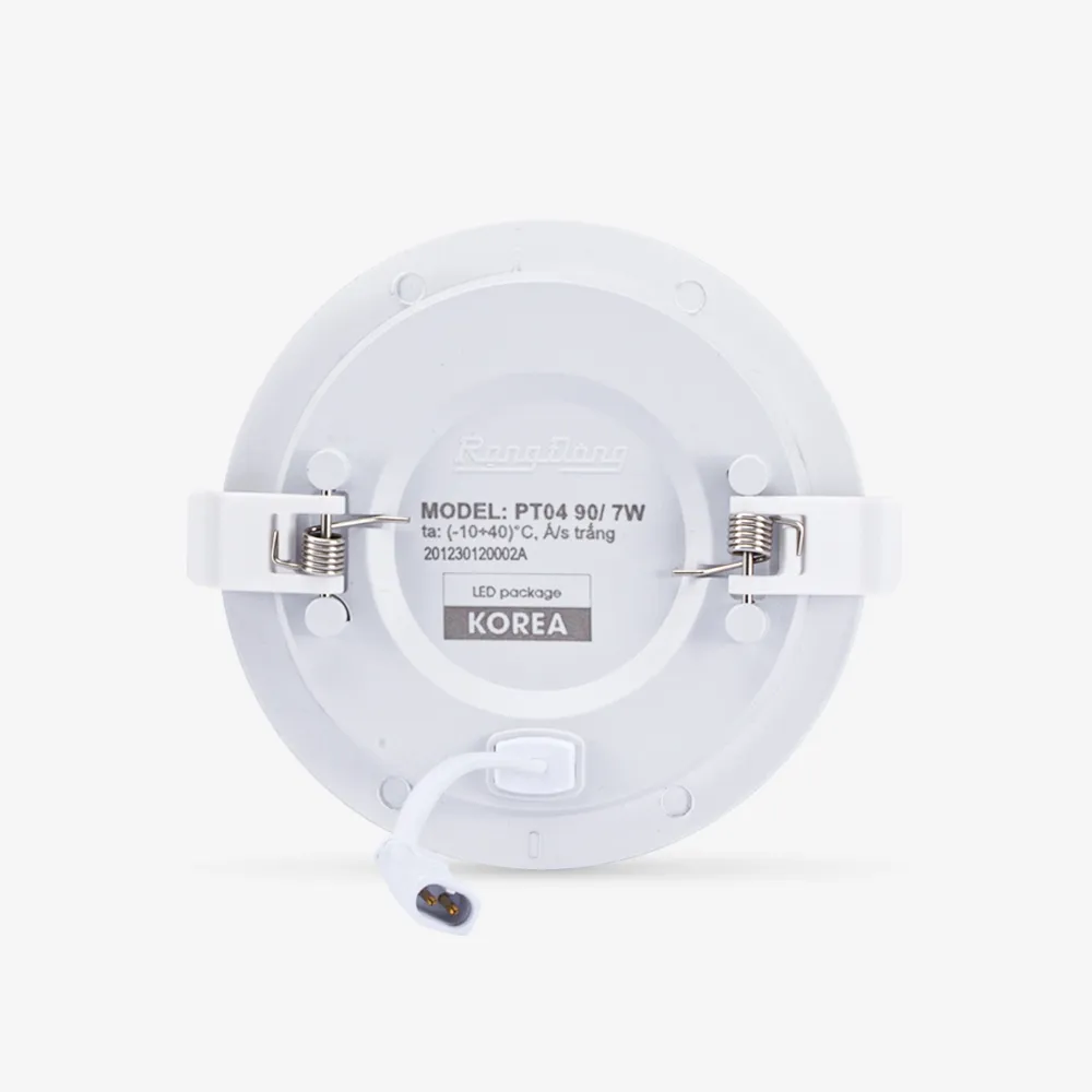 Đèn LED Panel tròn PT04 90/7W thumb 5