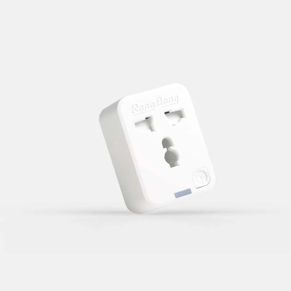 Ổ cắm đơn thông minh wifi OC.01 thumb 2