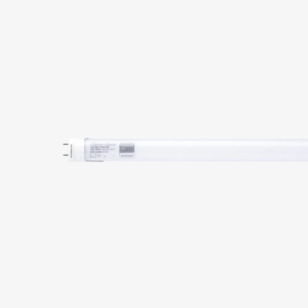 Bóng đèn LED tuýp nhôm nhựa T8 600/10W
