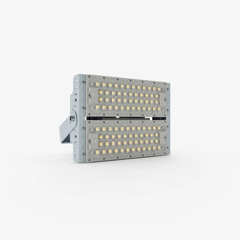 Đèn LED Highbay sân thể thao HBM03 200W thumb 2
