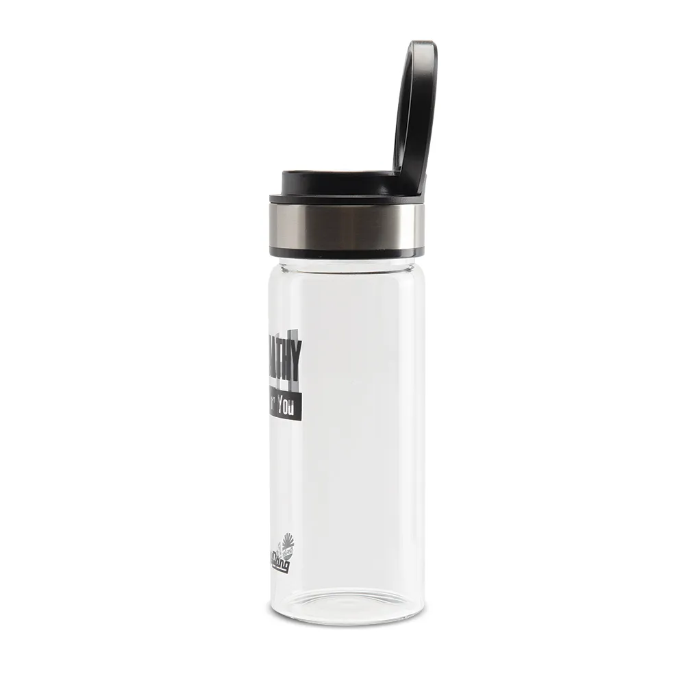 Bình nước thủy tinh cầm tay 045G1 0.45 lít thumb 2