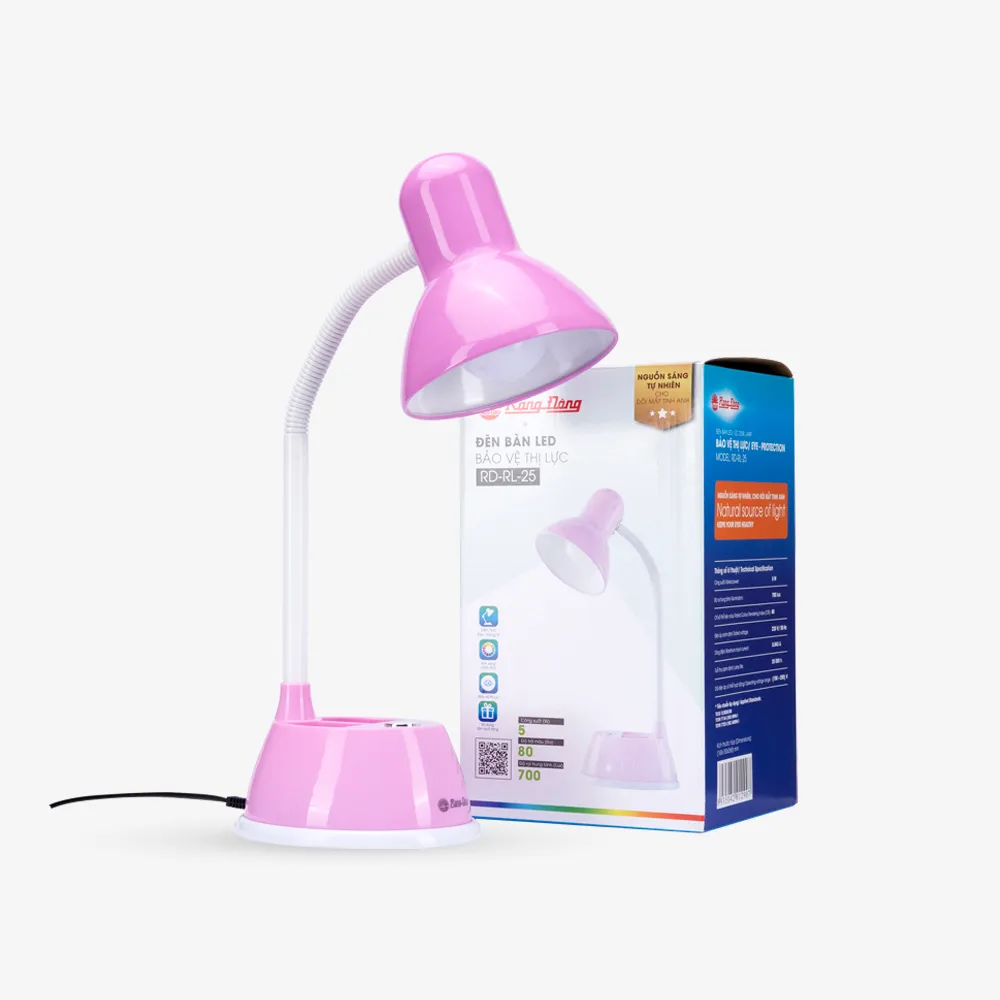Đèn bàn bảo vệ thị lực RL25 5W thumb 2