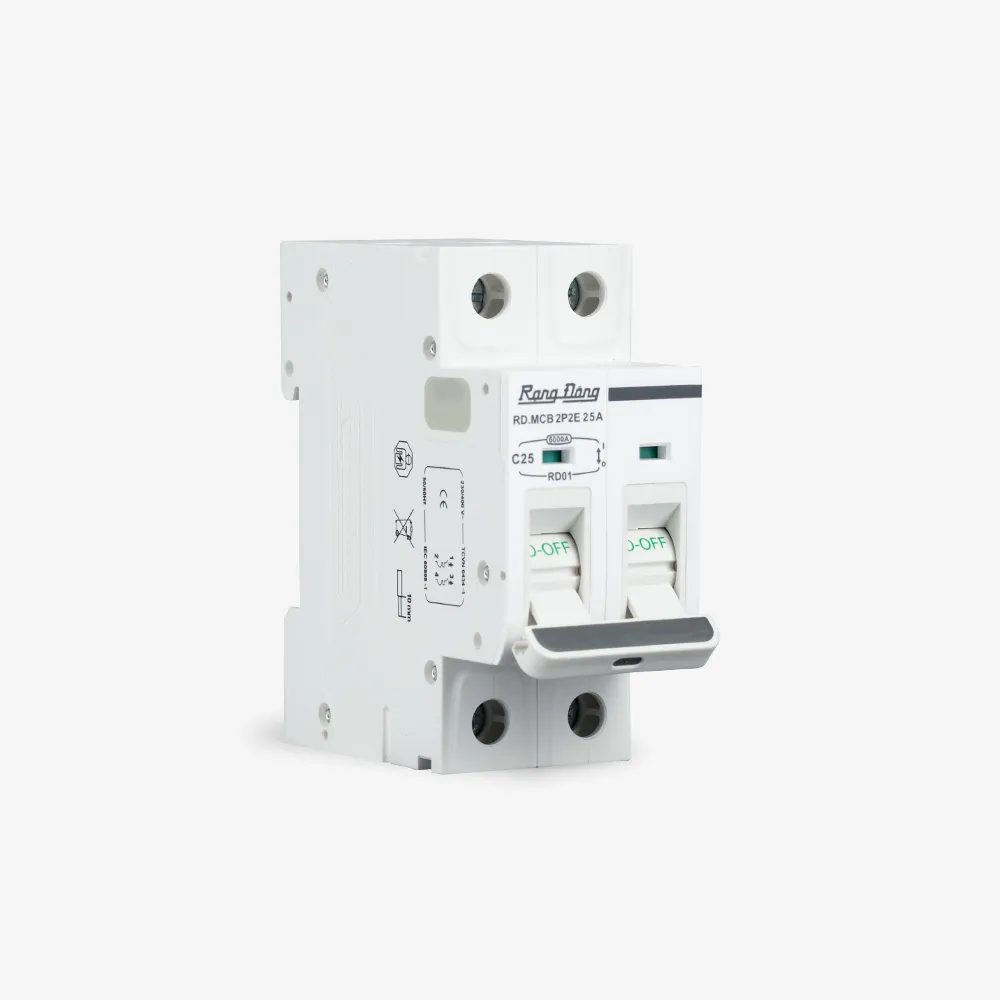 Aptomat ngắn mạch 2 cực 25A thumb 3