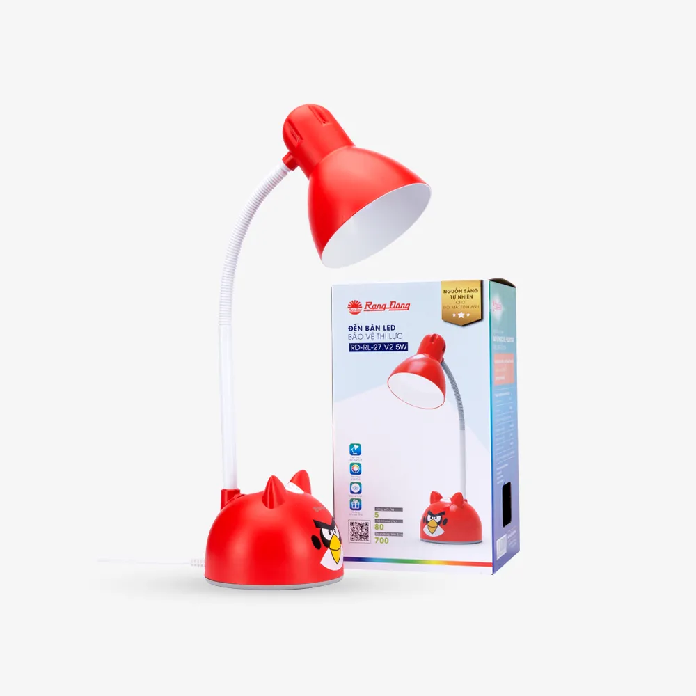 Đèn bàn bảo vệ thị lực RL27.V2 5W thumb 5