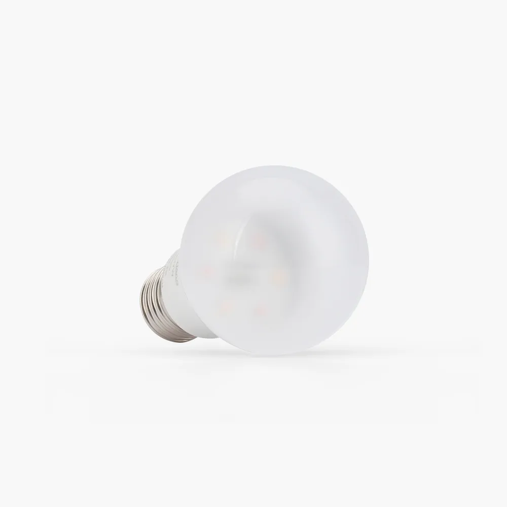 Đèn LED hoa cúc A60 5W thumb 4