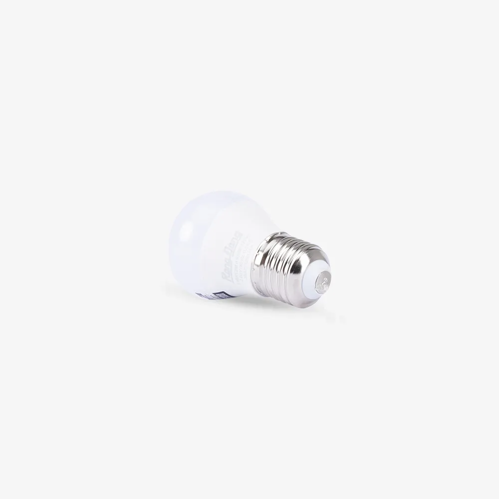 Bóng đèn LED bulb tròn A45N1 3W thumb 2