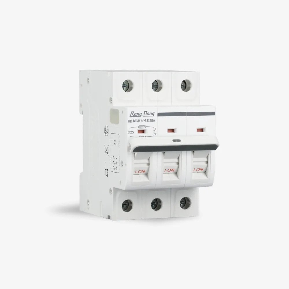 Aptomat ngắn mạch 3 cực 25A thumb 4