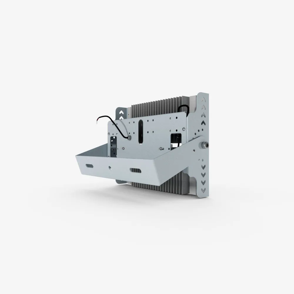 Đèn LED Highbay sân thể thao HBM03 200W thumb 5