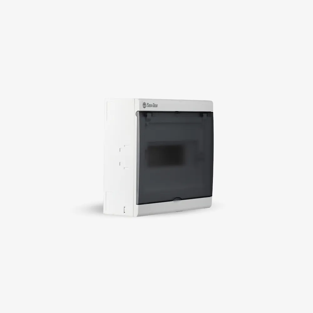 Tủ Aptomat nổi tường TAT02 10 module thumb 2