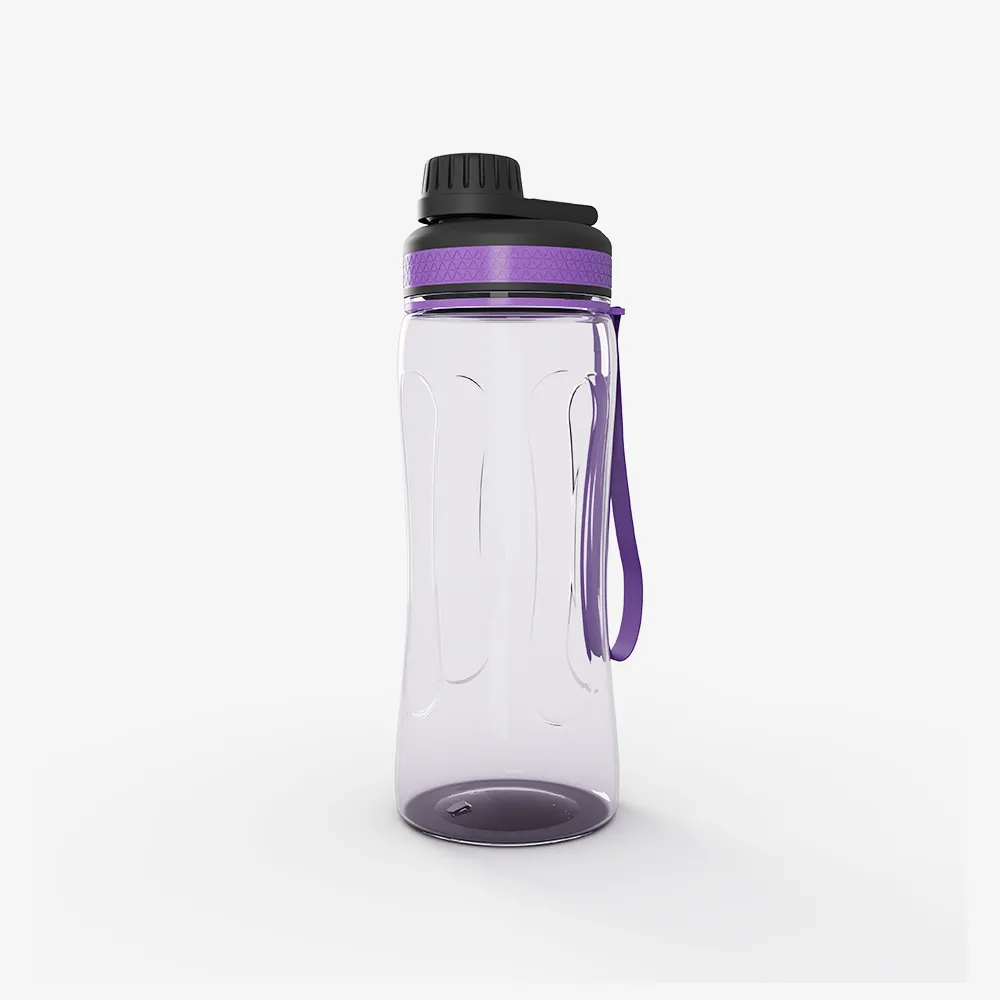 Bình nước nhựa cao cấp cầm tay 10P2 1.0 lít thumb 1