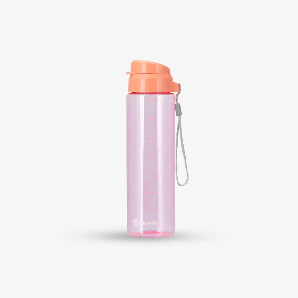 Bình nước nhựa cao cấp cầm tay 07P2 0.7 lít thumb 1