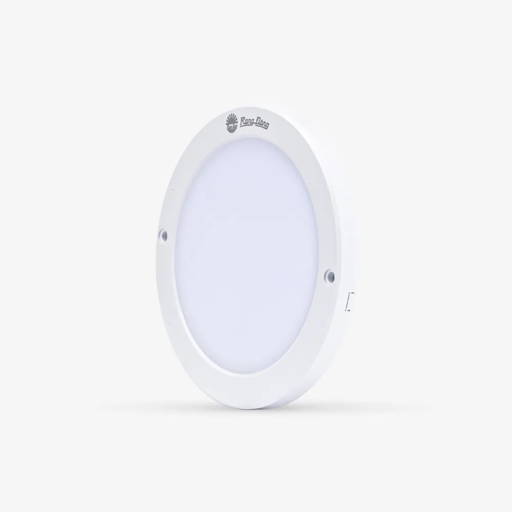 Đèn LED ốp trần tròn LN11 đế nhôm 220/18W thumb 4