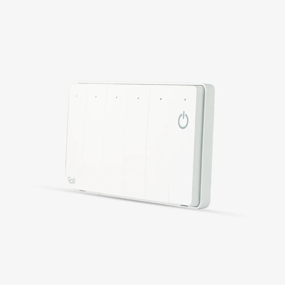 Công tắc không pin không dây 2 chiều CT2C V2 6 nút bấm thumb 2