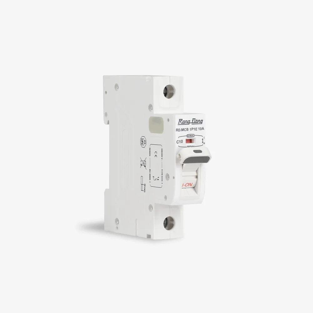 Aptomat ngắn mạch 1 cực 10A thumb 3