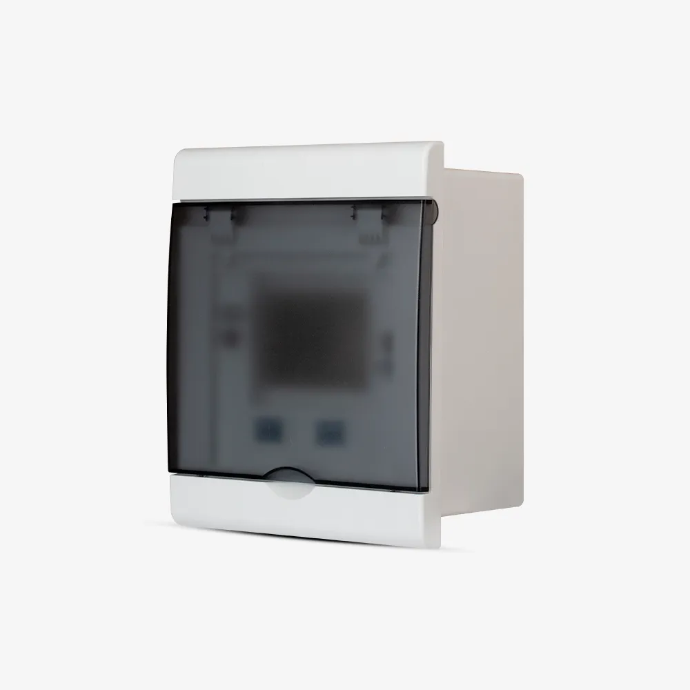 Tủ Aptomat âm tường TAT01 4 module thumb 2