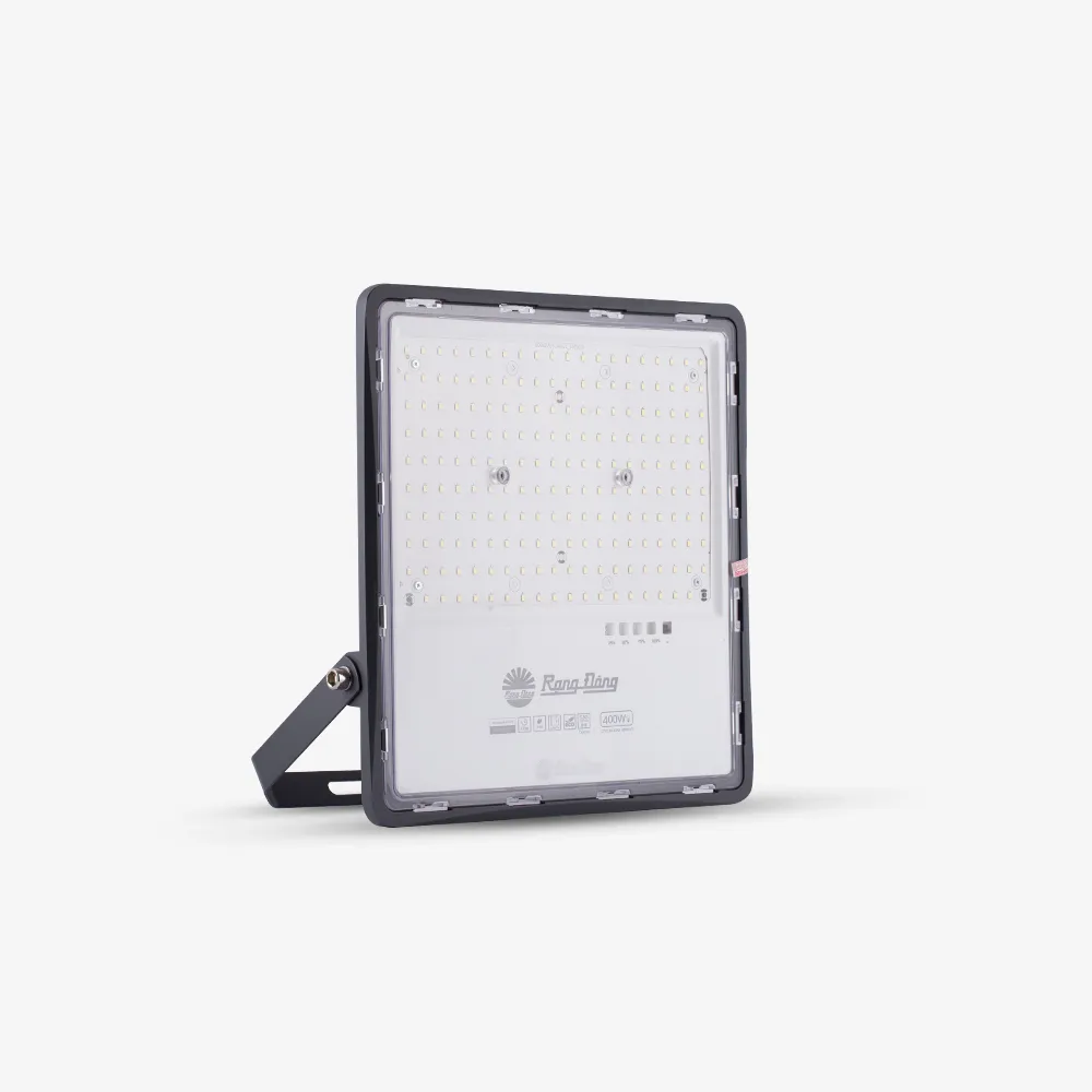 Đèn LED chiếu pha năng lượng mặt trời cảm biến CP03 400W thumb 4