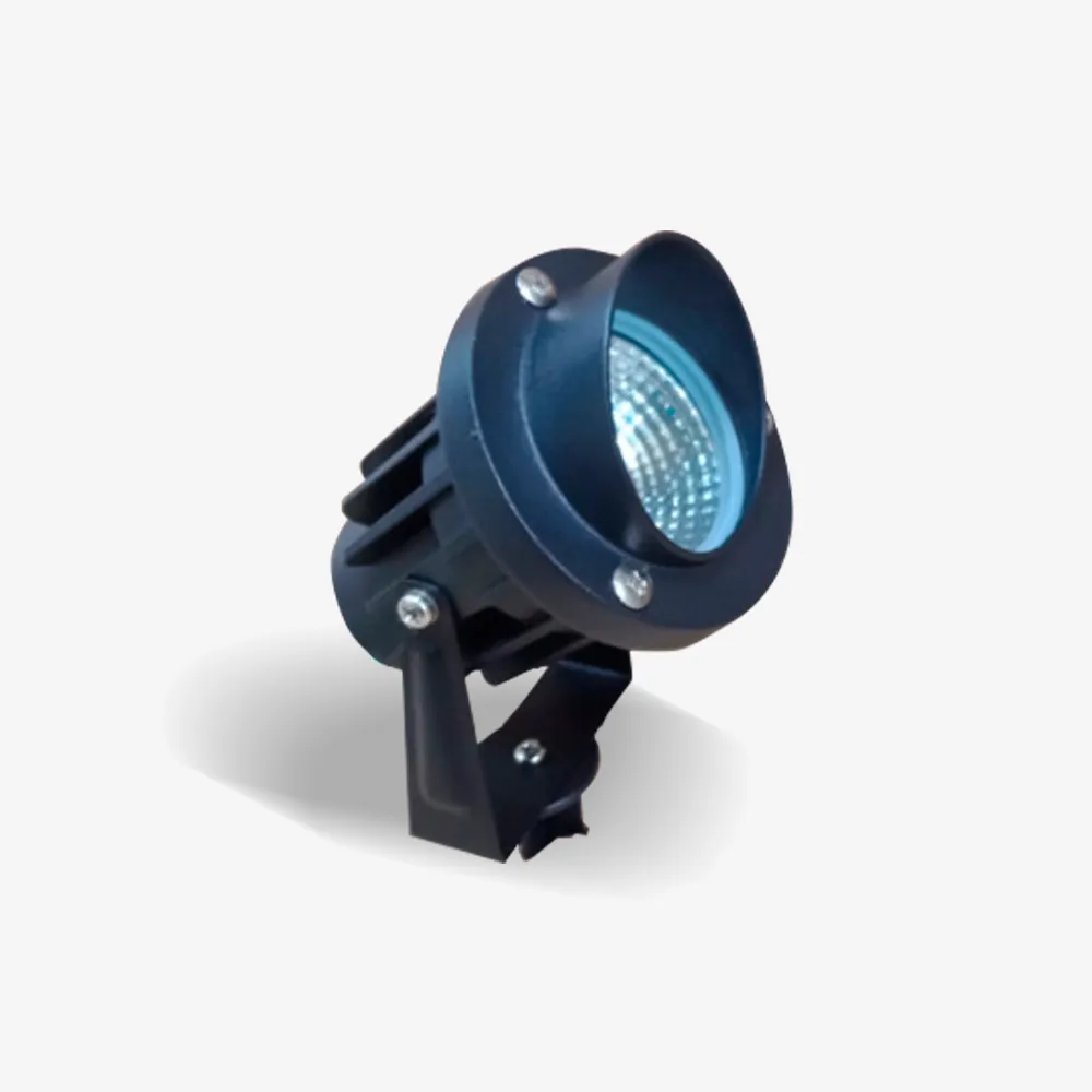 Đèn LED chiếu hắt DCH01 10W 3000K