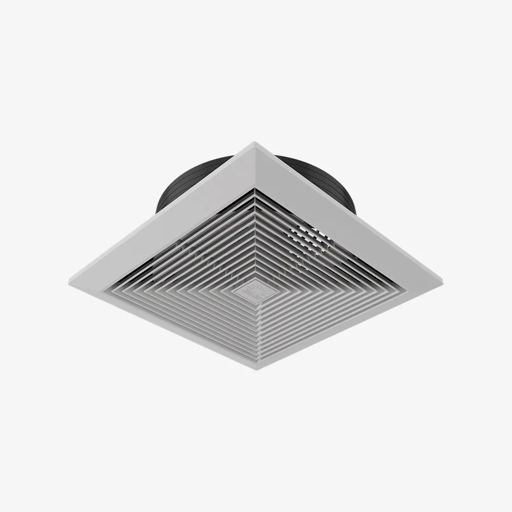 Quạt hút âm trần cổ đứng QHAT01.CĐ 300x300