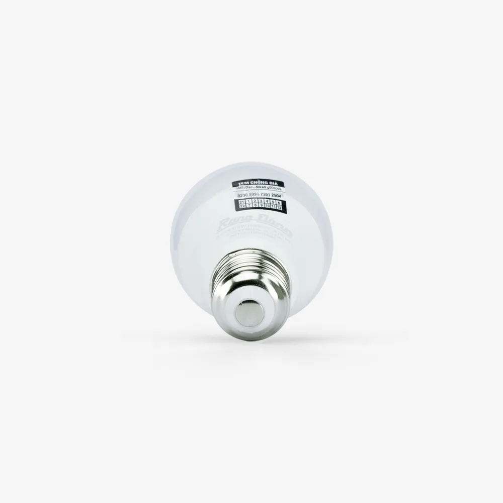Bóng đèn LED bulb tròn A55N4 5W thumb 3