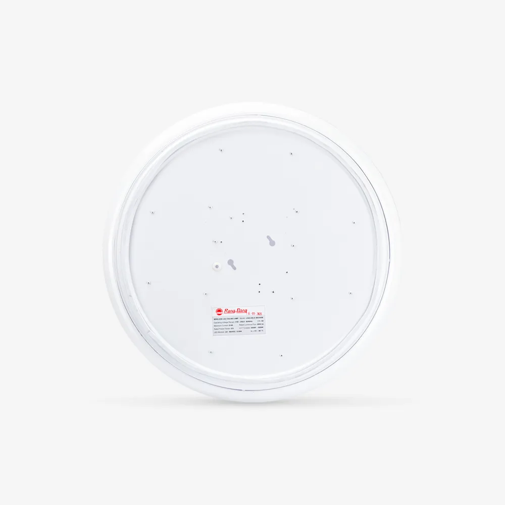 Đèn LED ốp trần thông minh LN22 bluetooth 500/40W thumb 5