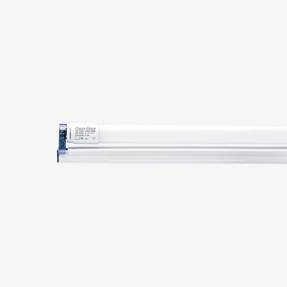 Bộ đèn LED tuýp thủy tinh M21.1 20W