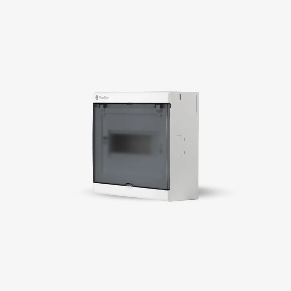 Tủ Aptomat nổi tường TAT02 10 module thumb 1