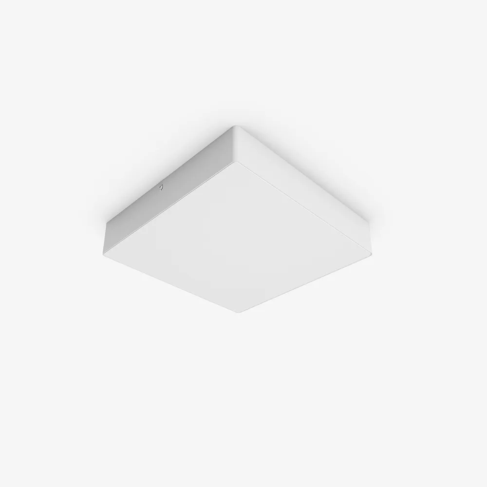 Đèn LED ốp trần vuông LN29N đế nhựa 220x220/18W thumb 3