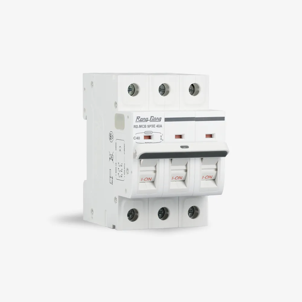 Aptomat ngắn mạch 3 cực 40A thumb 4