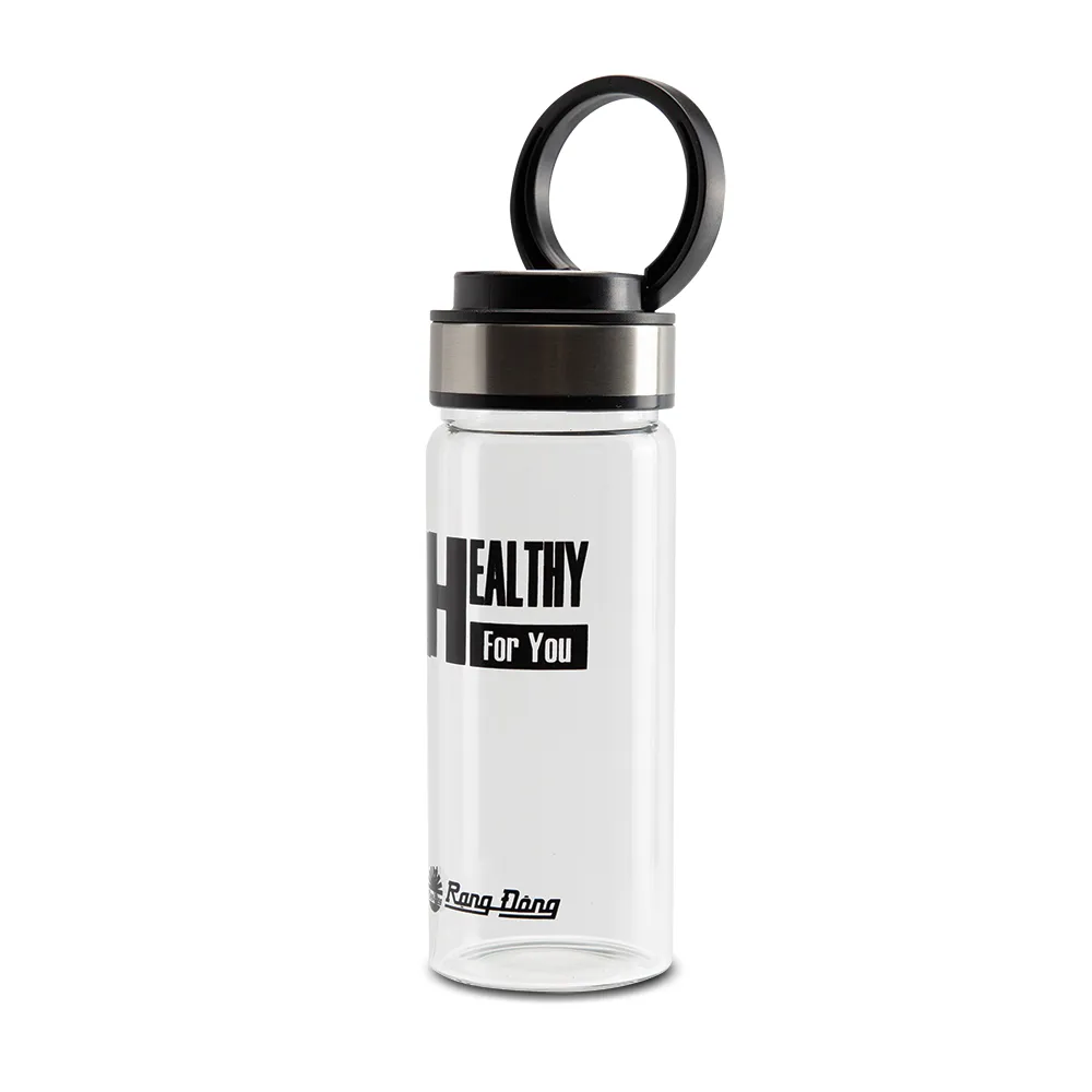 Bình nước thủy tinh cầm tay 045G1 0.45 lít thumb 1