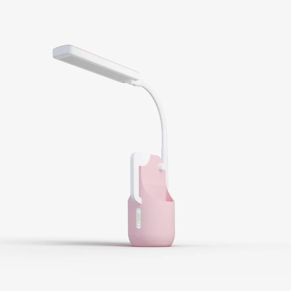 Đèn bàn cảm ứng bảo vệ thị lực RL46 6W đổi màu thumb 3