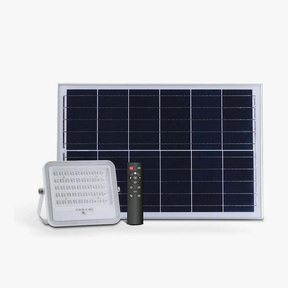 Đèn LED chiếu pha năng lượng mặt trời tàu cá CP02 30W thumb 1