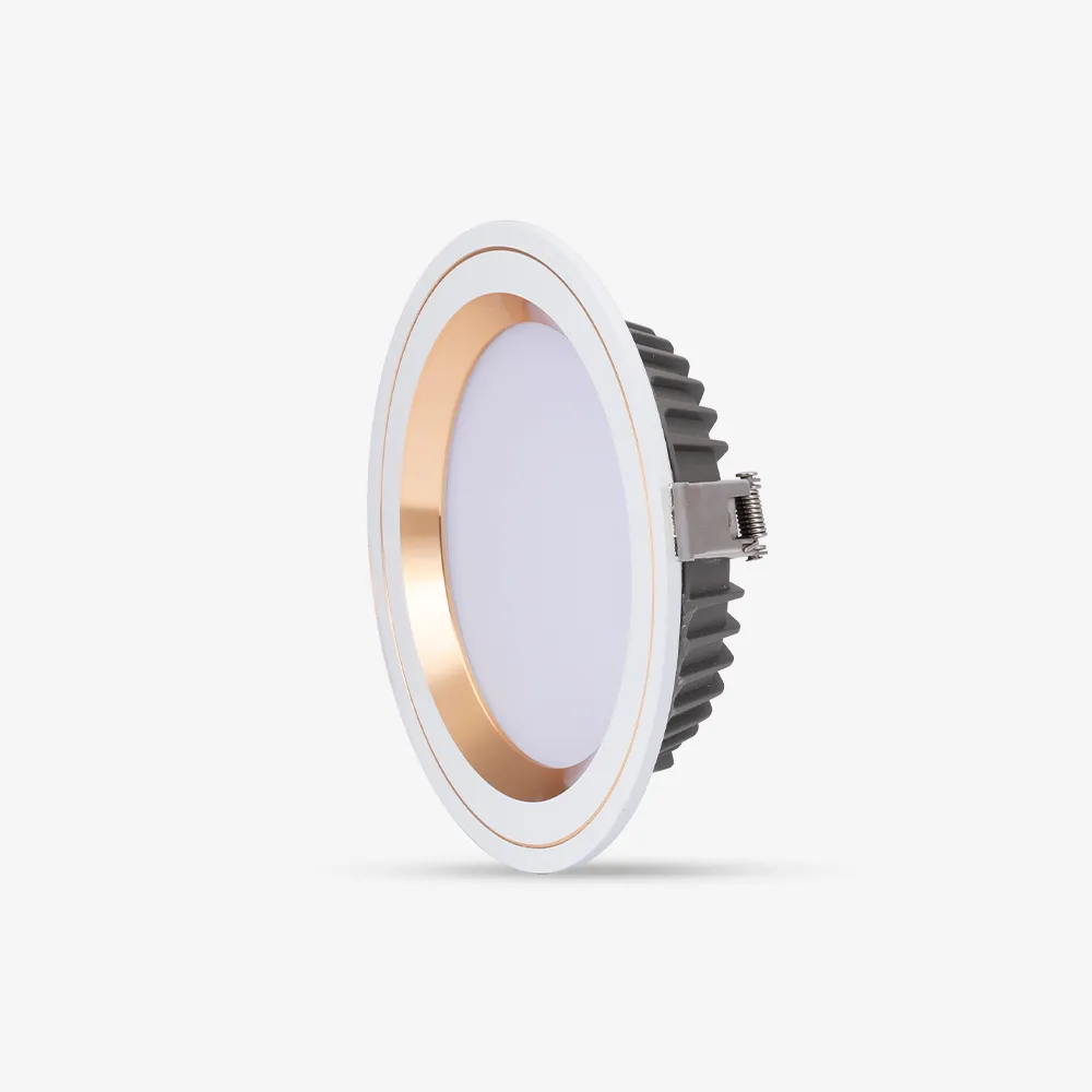 Đèn LED âm trần Downlight đổi màu AT48 110/12W thumb 1