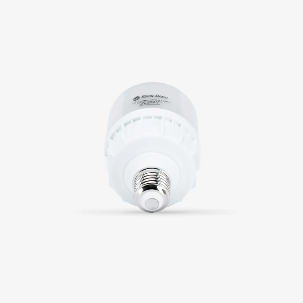 Bóng đèn LED bulb trụ cảm biến radar TR70 15W thumb 3