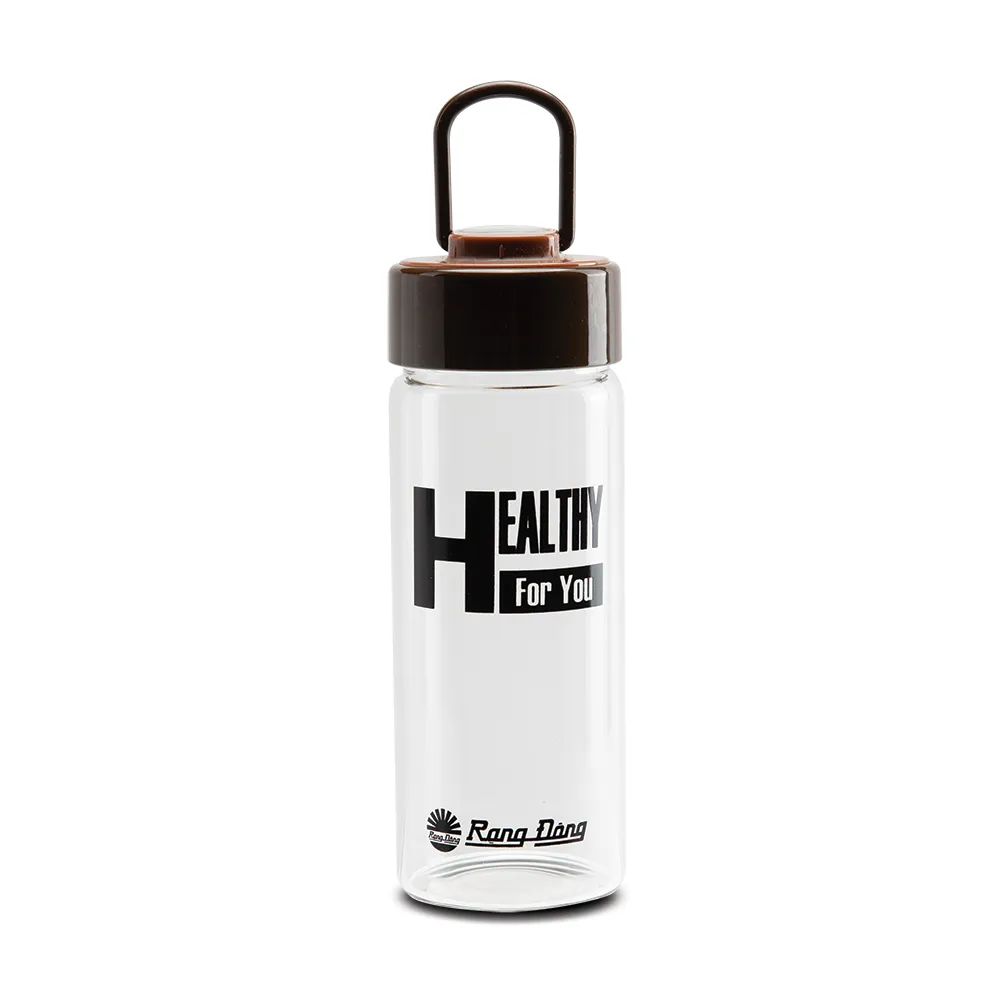 Bình nước thủy tinh cầm tay 045G2 0.45 lít thumb 3