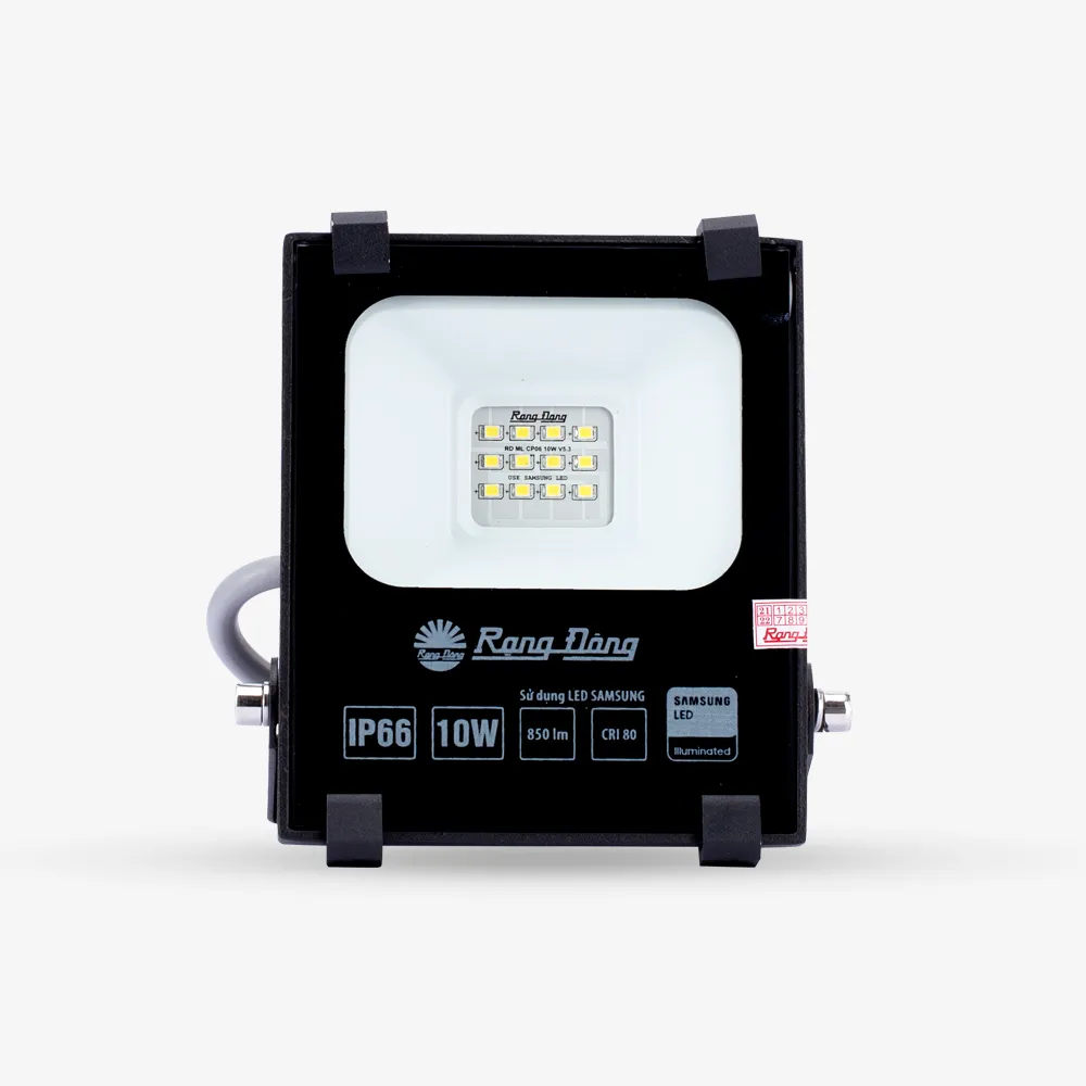 Đèn LED chiếu pha CP06 10W 3000K thumb 3