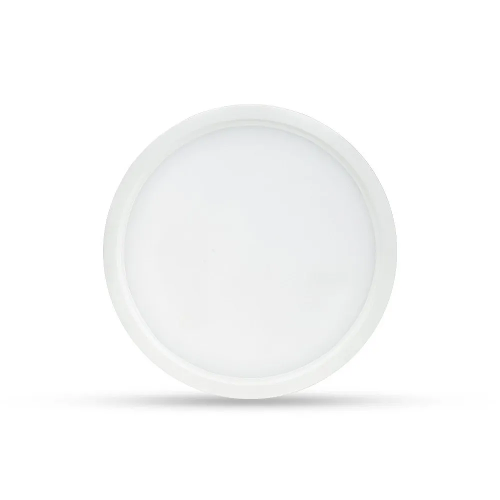 Đèn LED ốp trần tròn LN09 đế nhôm 170/15W