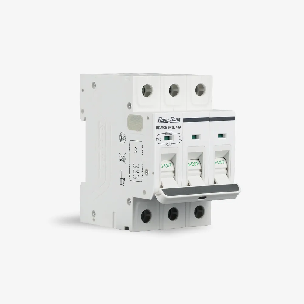 Aptomat ngắn mạch 3 cực 40A thumb 3