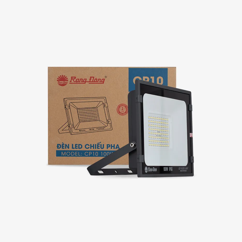 Đèn LED chiếu pha CP10 100W 6500K thumb 1