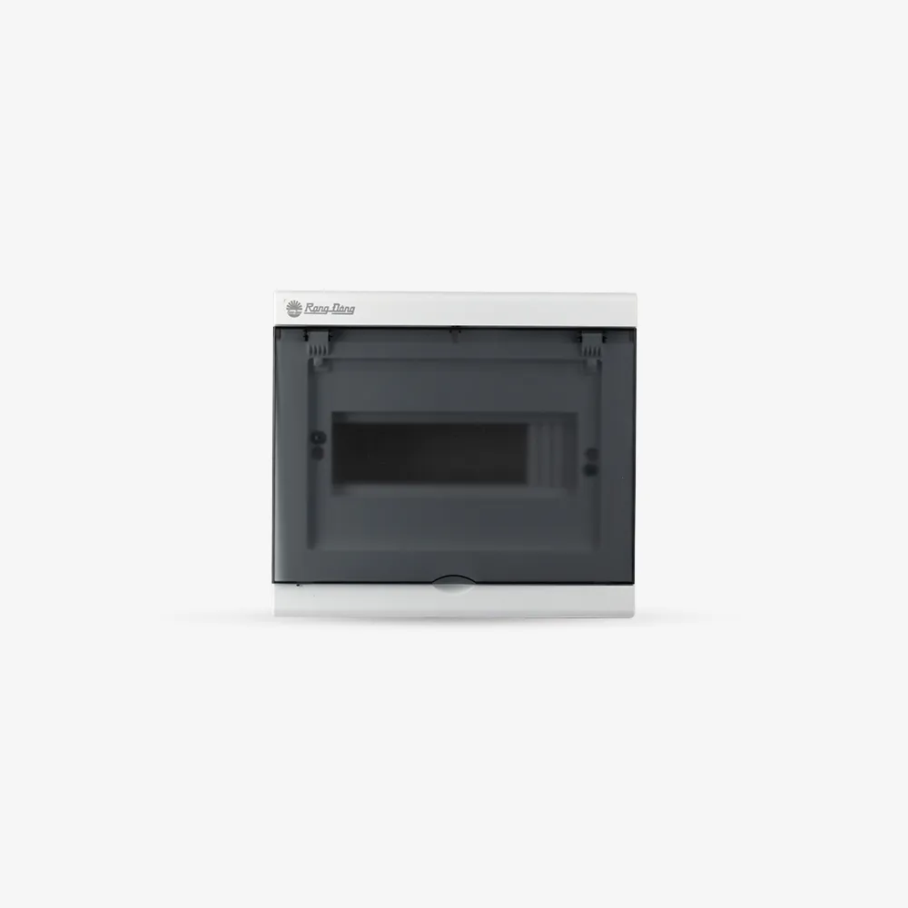 Tủ Aptomat nổi tường TAT02 10 module