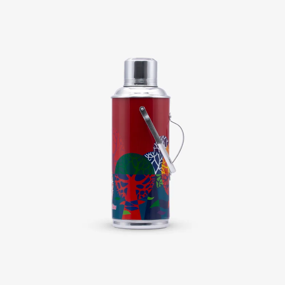 Phích đựng nước nút đậy 2035 S1 2 lít thumb 1
