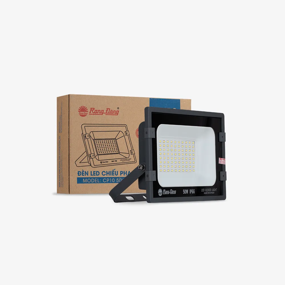 Đèn LED chiếu pha CP10 50W 3000K thumb 2