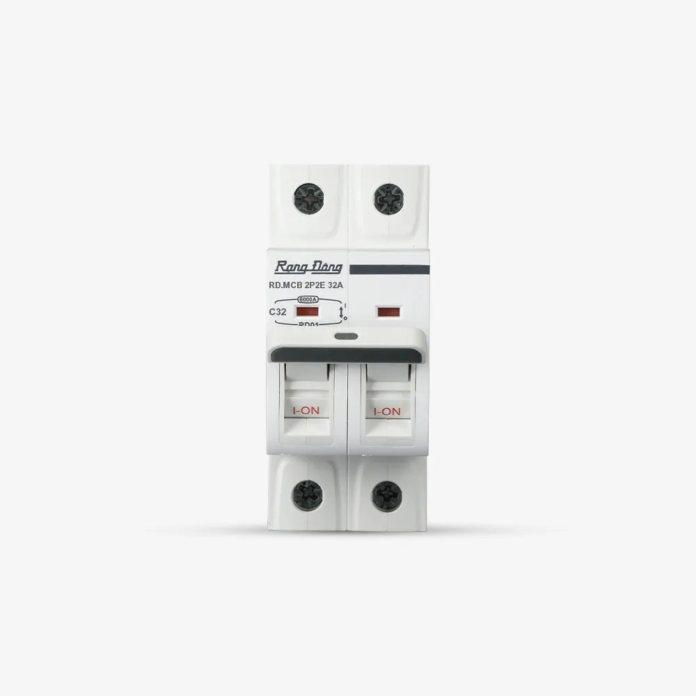 Aptomat ngắn mạch 2 cực 32A