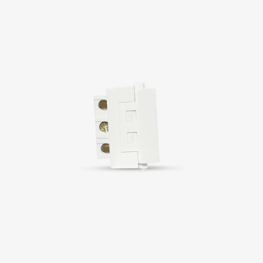 Hạt ổ cắm điện âm tường HOC03 2C/16A thumb 6