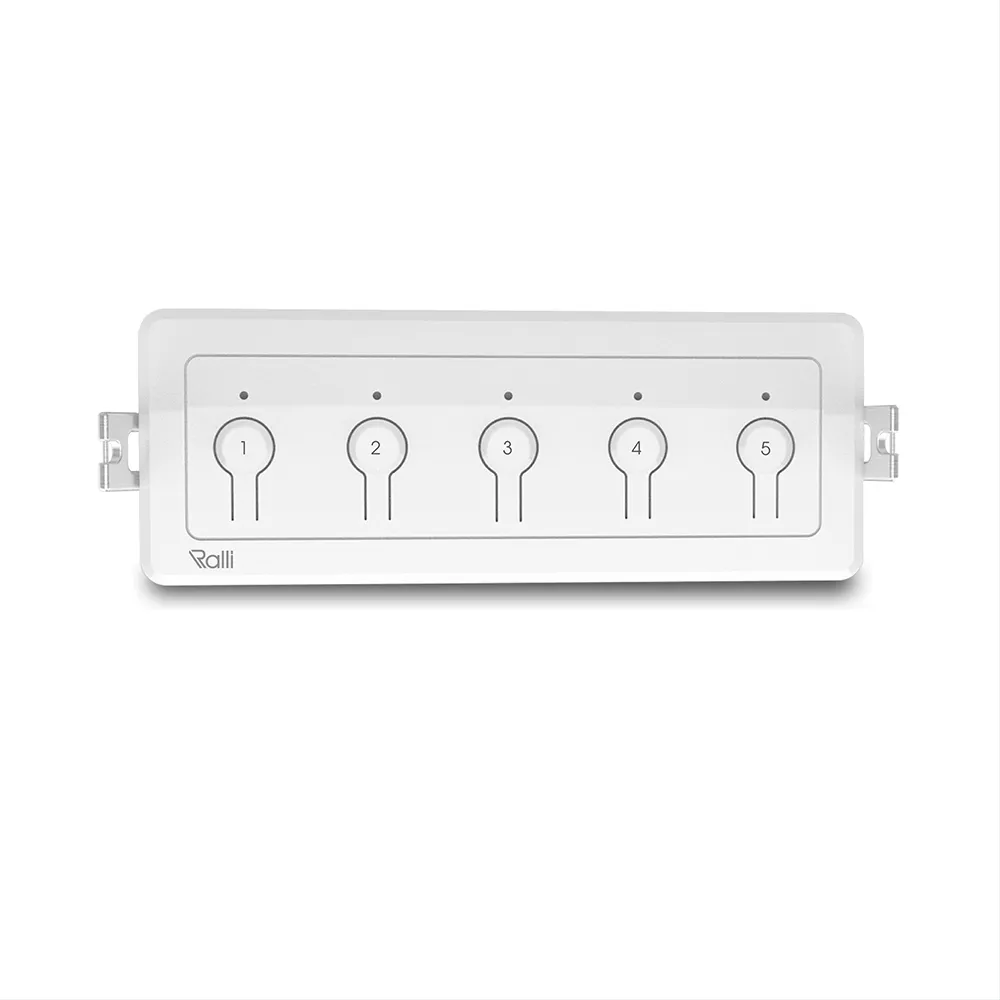 Công tắc chuyển mạch thông minh 2 chiều bluetooth CTAT2C 5 cổng kết nối