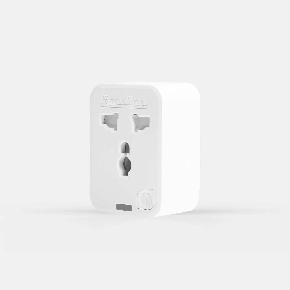 Ổ cắm đơn thông minh wifi OC.01